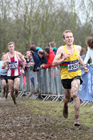 Senior mens 2018 British Inter Counties Cross Country Champs., Prestwold Hall, Loughborough. Photo: David T. Hewitson/Sports for All Pics